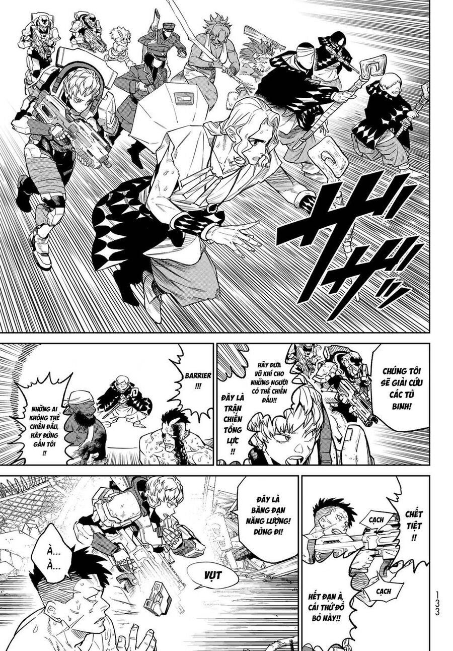 Đại Tiên Tôn Quyết Chiến Chapter 24.2 - 13