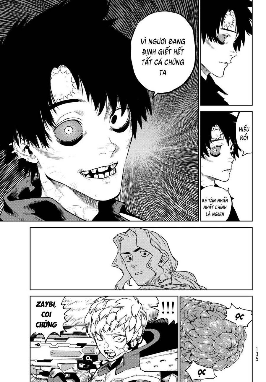 Đại Tiên Tôn Quyết Chiến Chapter 24.2 - 15