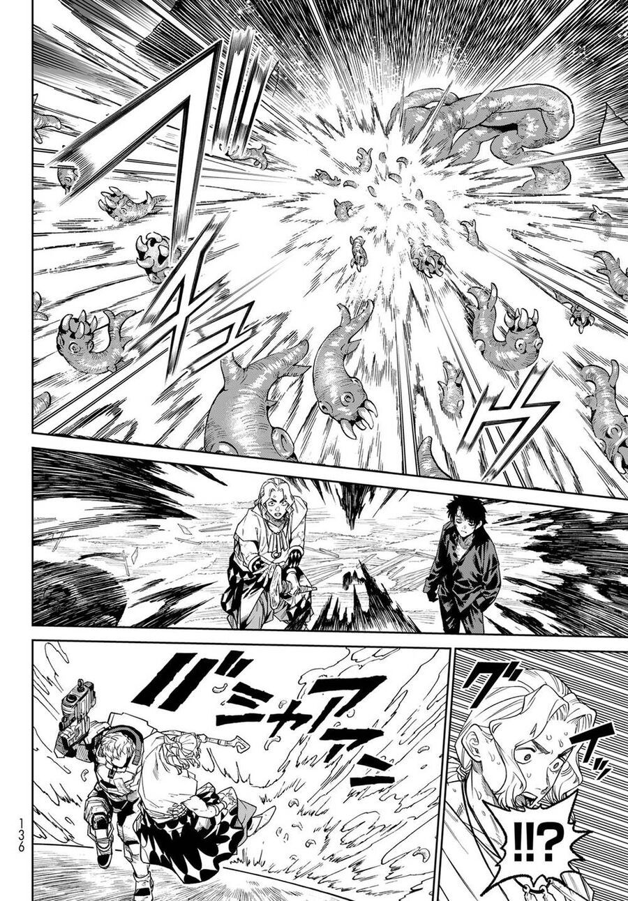 Đại Tiên Tôn Quyết Chiến Chapter 24.2 - 16