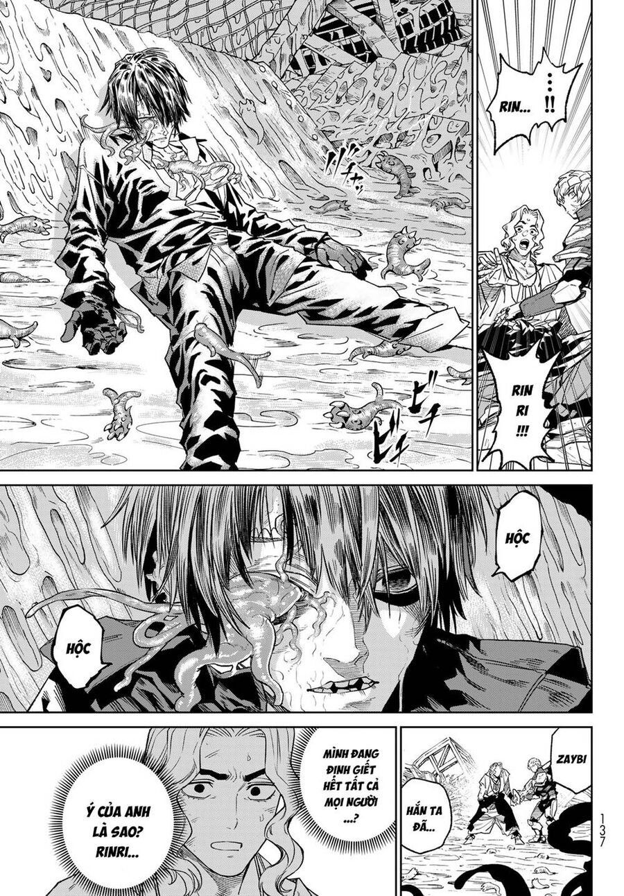 Đại Tiên Tôn Quyết Chiến Chapter 24.2 - 17