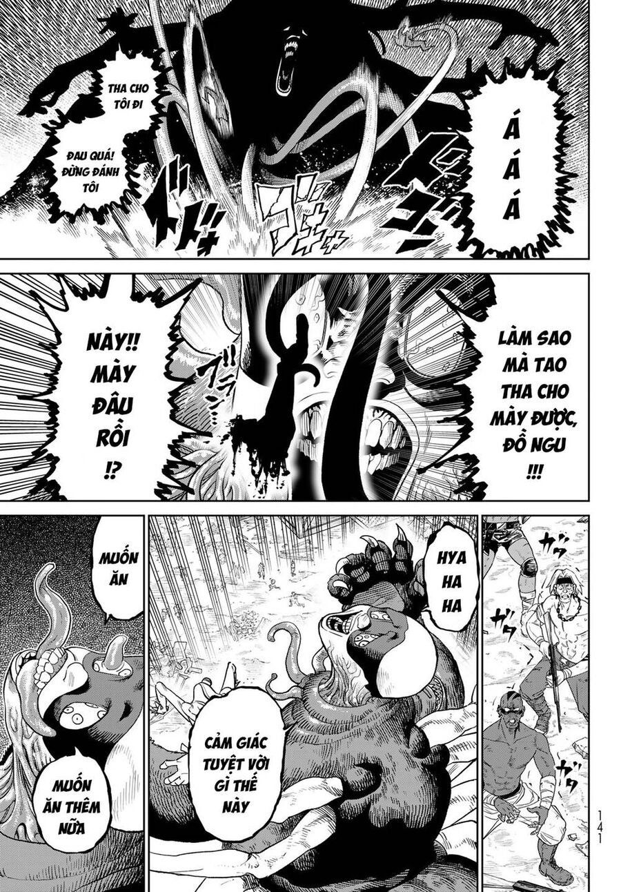 Đại Tiên Tôn Quyết Chiến Chapter 24.2 - 21