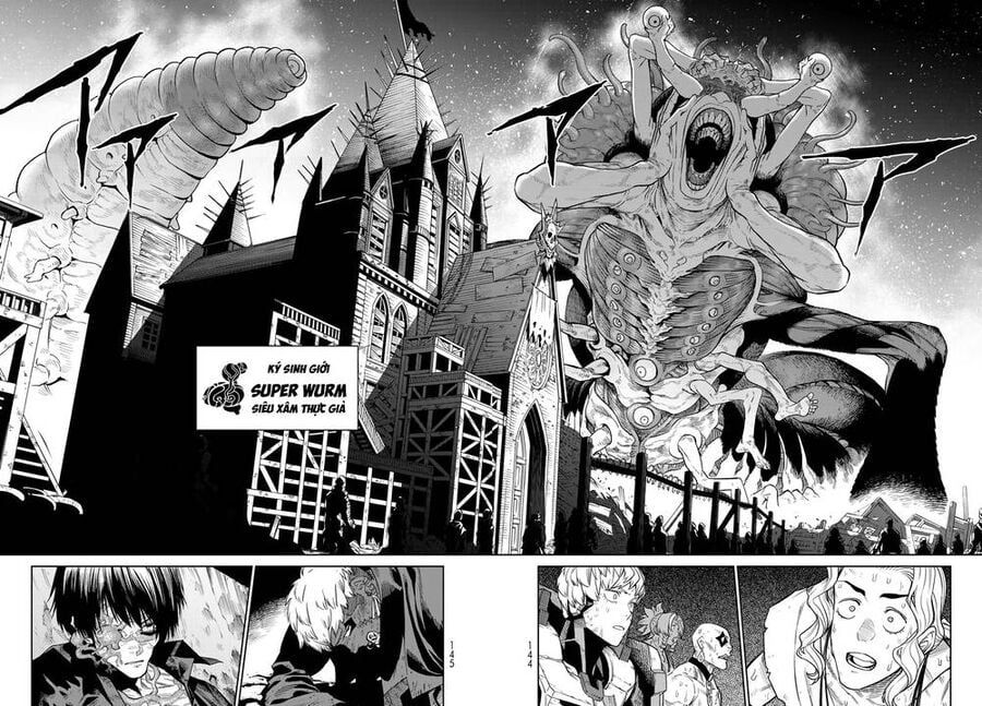 Đại Tiên Tôn Quyết Chiến Chapter 24.2 - 24