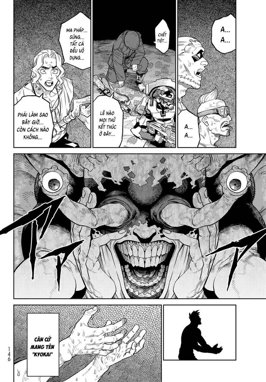 Đại Tiên Tôn Quyết Chiến Chapter 24.2 - 25