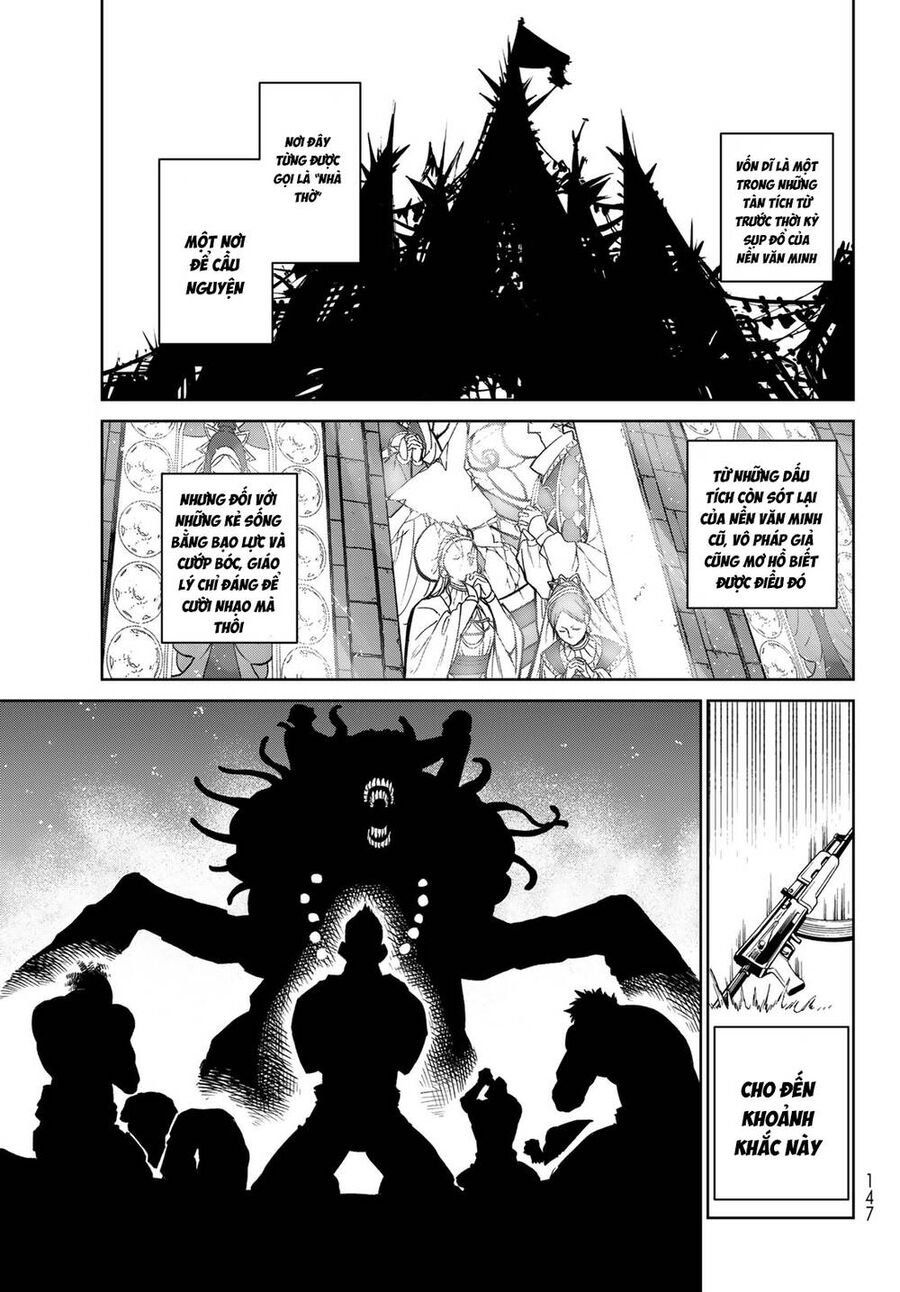 Đại Tiên Tôn Quyết Chiến Chapter 24.2 - 26