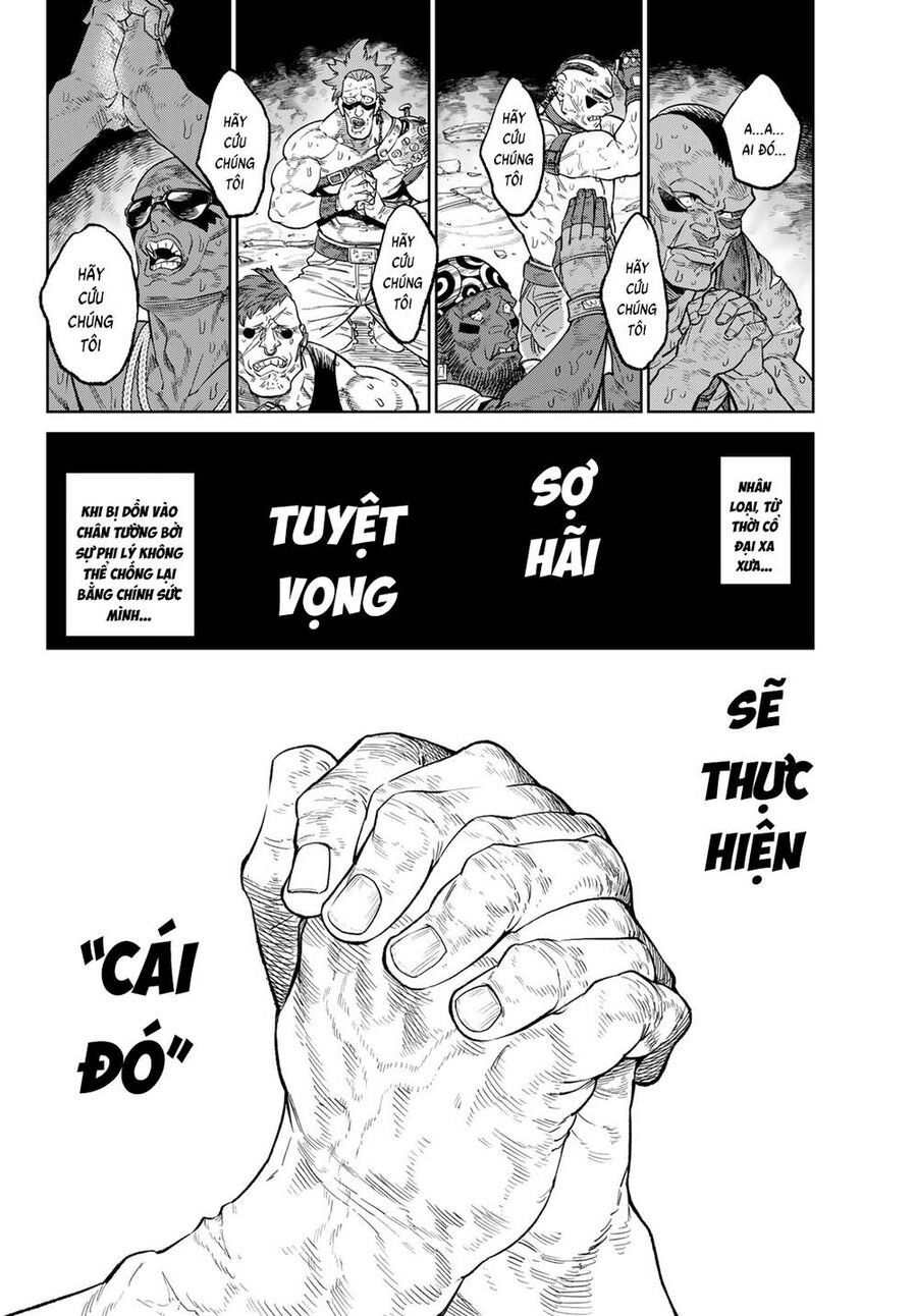 Đại Tiên Tôn Quyết Chiến Chapter 24.2 - 27