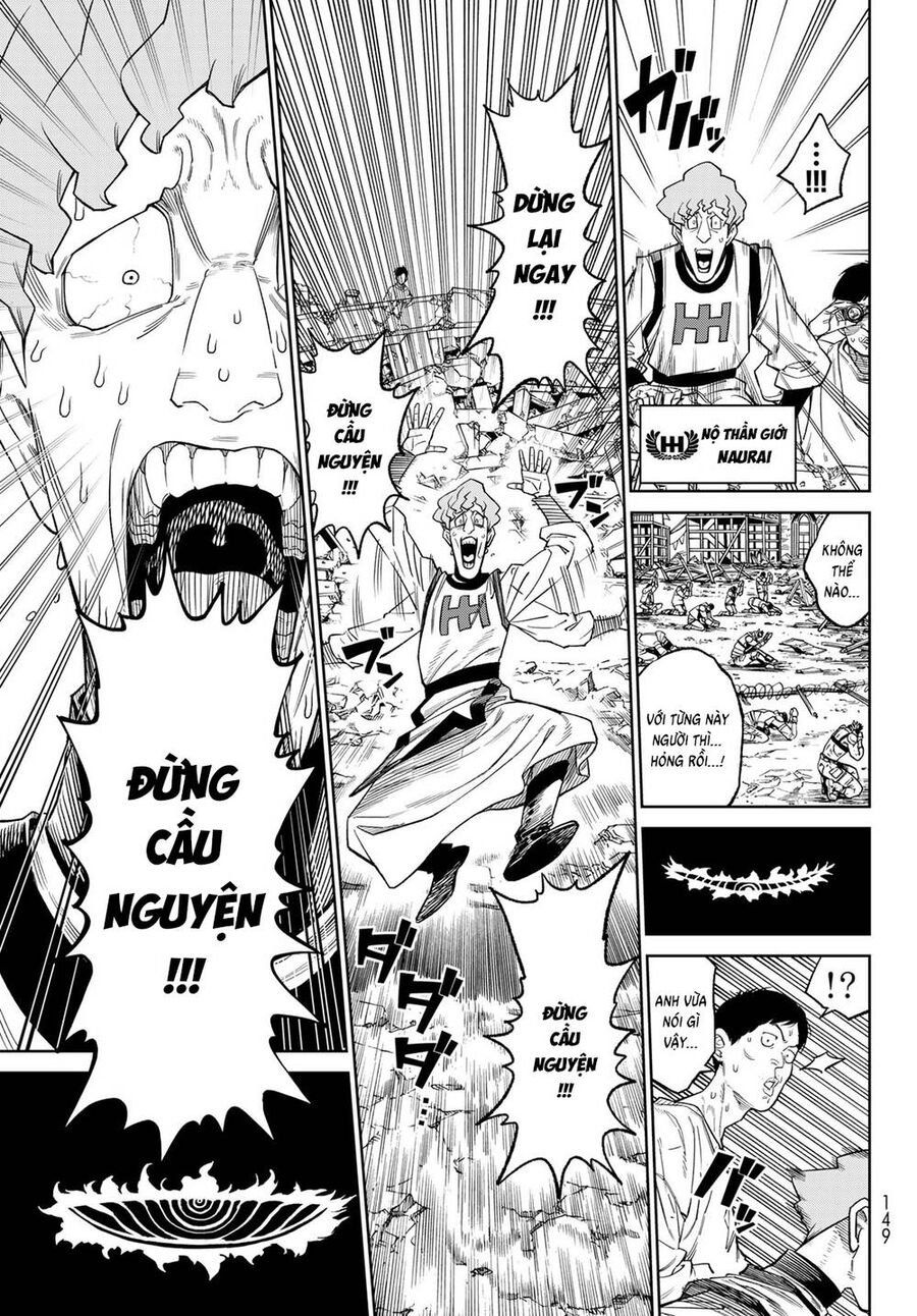 Đại Tiên Tôn Quyết Chiến Chapter 24.2 - 28