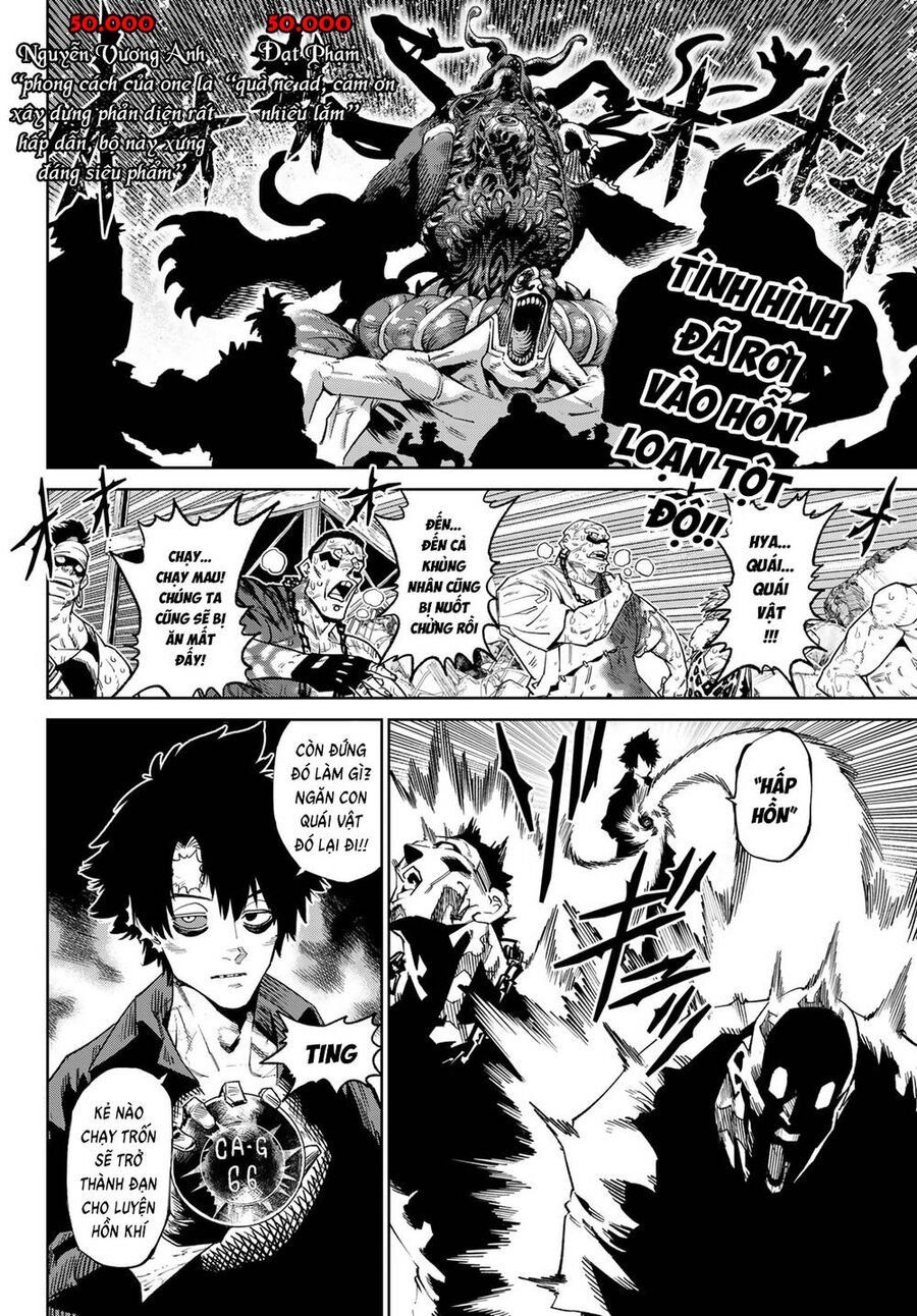 Đại Tiên Tôn Quyết Chiến Chapter 24.2 - 4