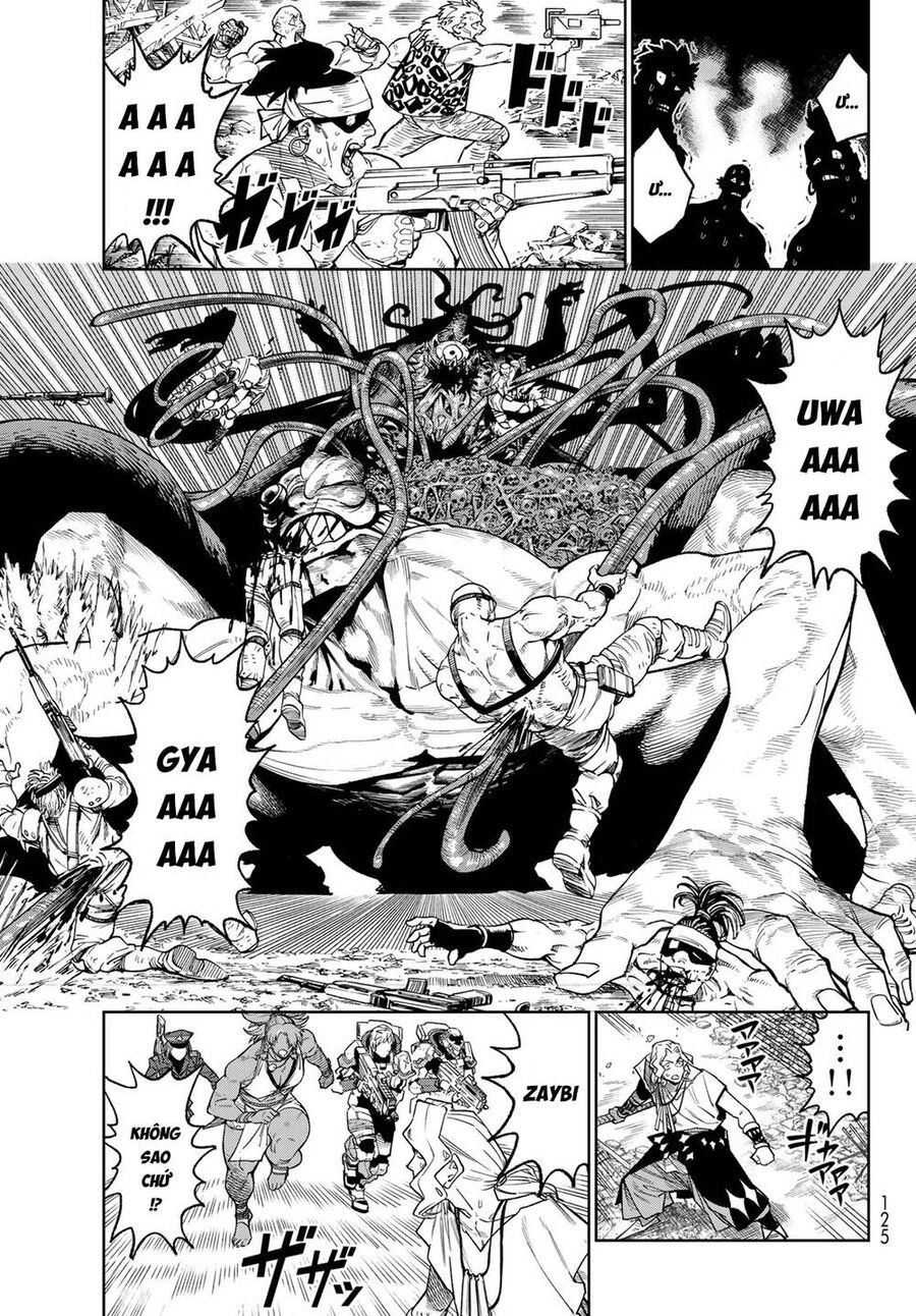 Đại Tiên Tôn Quyết Chiến Chapter 24.2 - 5