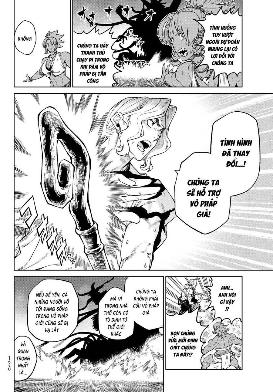 Đại Tiên Tôn Quyết Chiến Chapter 24.2 - 6