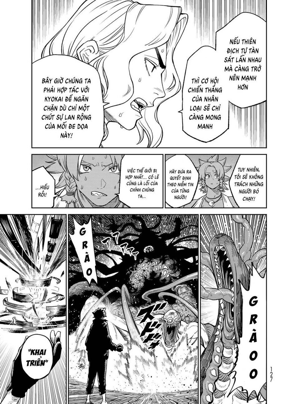 Đại Tiên Tôn Quyết Chiến Chapter 24.2 - 7