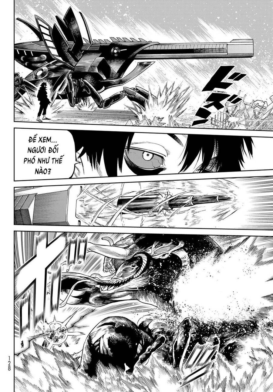 Đại Tiên Tôn Quyết Chiến Chapter 24.2 - 8