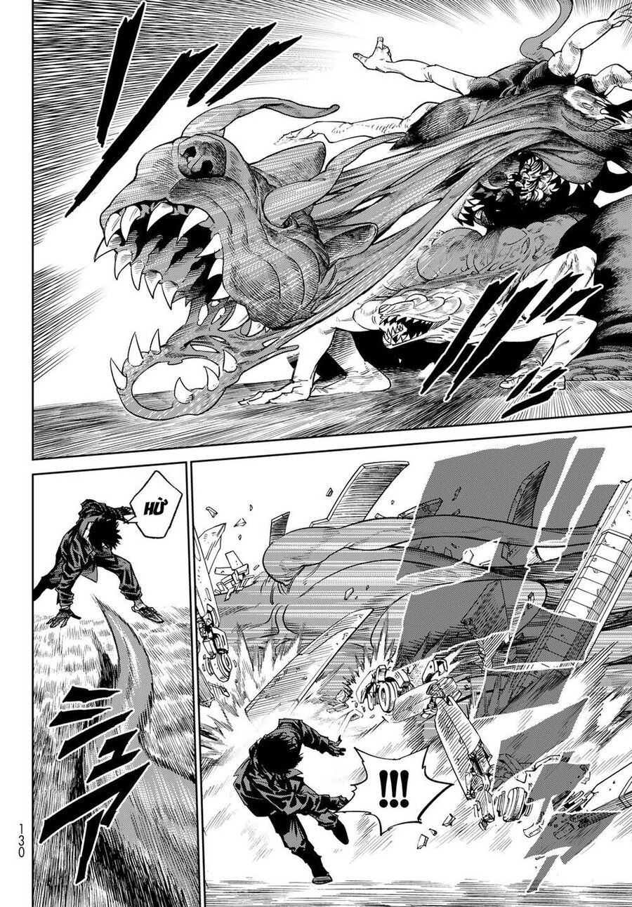 Đại Tiên Tôn Quyết Chiến Chapter 24.2 - 10