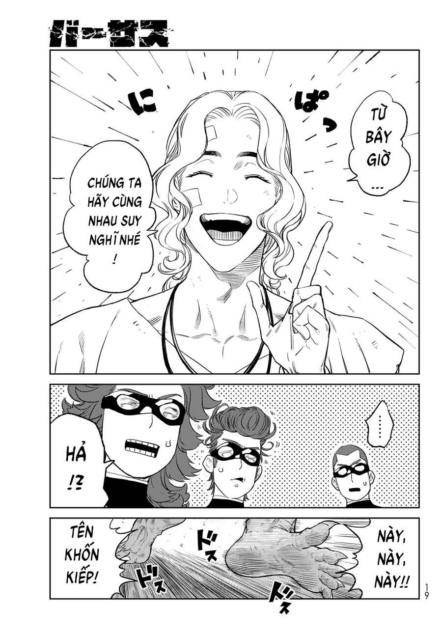 Đại Tiên Tôn Quyết Chiến Chapter 5.1 - 11