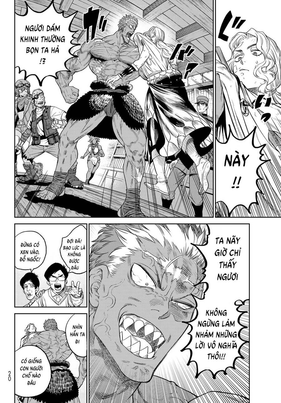 Đại Tiên Tôn Quyết Chiến Chapter 5.1 - 12