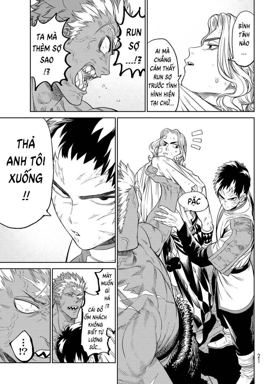 Đại Tiên Tôn Quyết Chiến Chapter 5.1 - 13