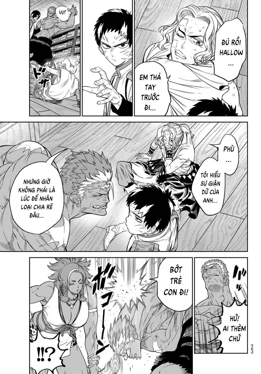 Đại Tiên Tôn Quyết Chiến Chapter 5.1 - 15