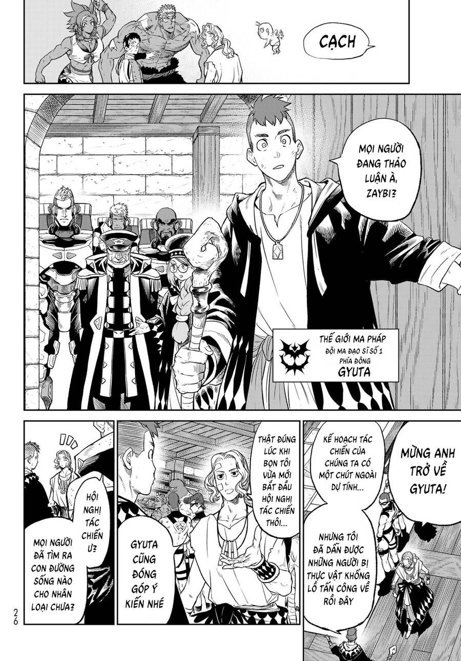 Đại Tiên Tôn Quyết Chiến Chapter 5.1 - 18