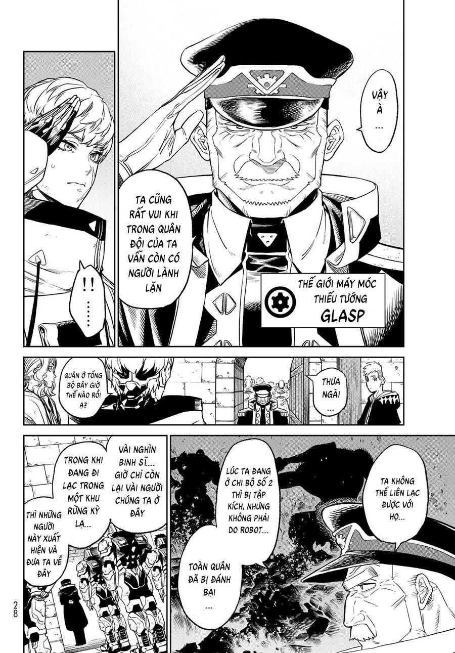 Đại Tiên Tôn Quyết Chiến Chapter 5.1 - 20