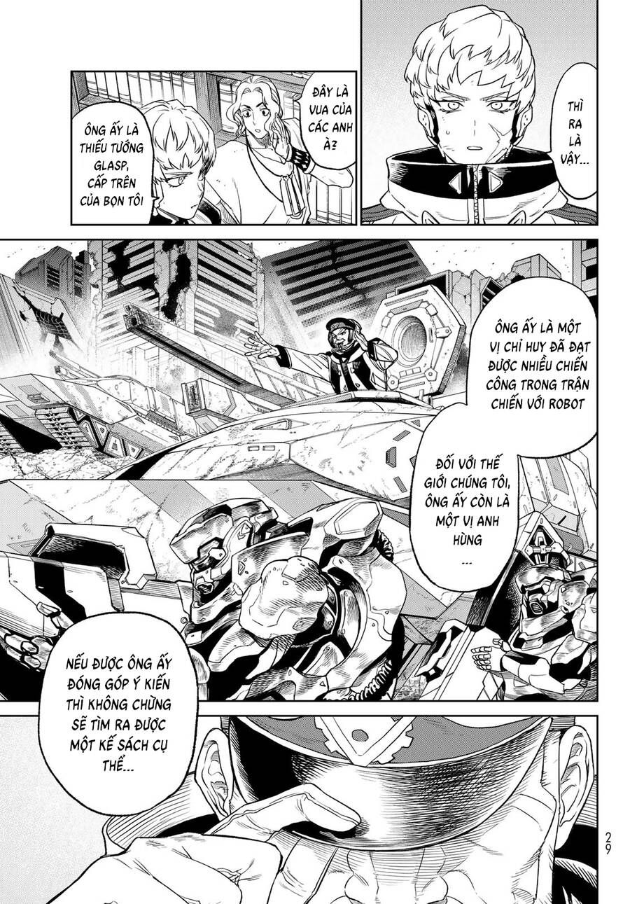 Đại Tiên Tôn Quyết Chiến Chapter 5.1 - 21