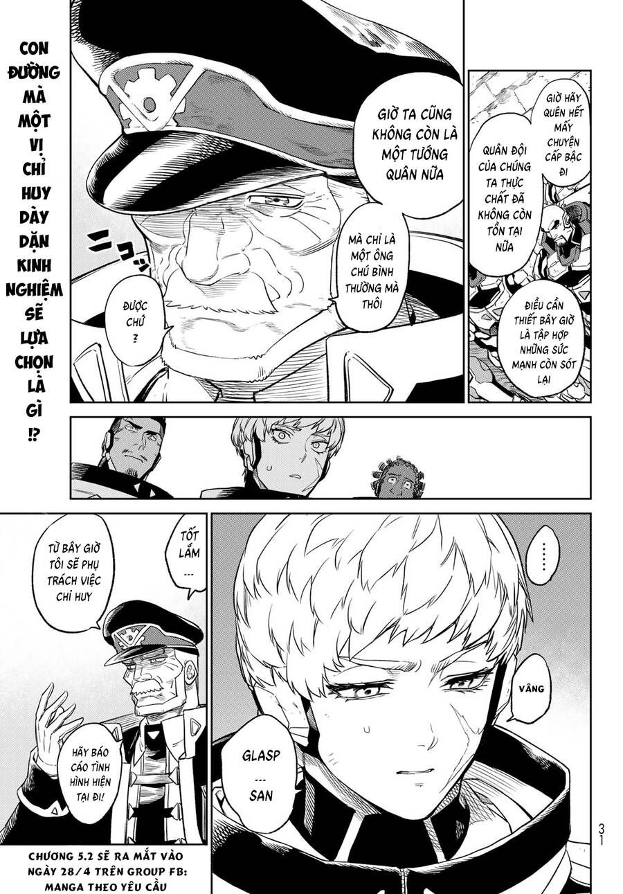 Đại Tiên Tôn Quyết Chiến Chapter 5.1 - 23