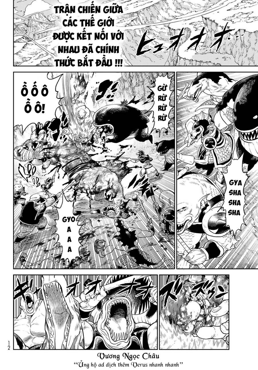 Đại Tiên Tôn Quyết Chiến Chapter 5.1 - 4