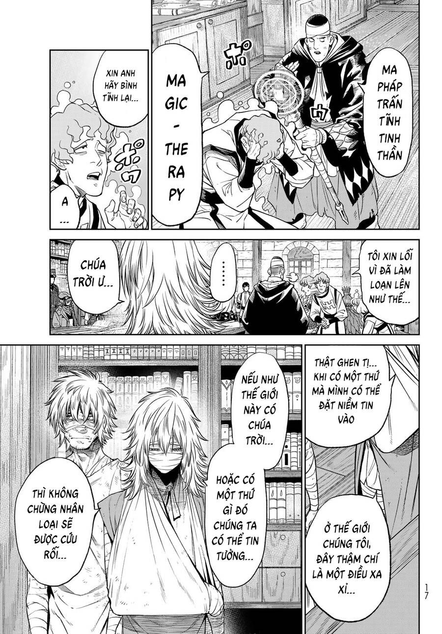 Đại Tiên Tôn Quyết Chiến Chapter 5.1 - 9