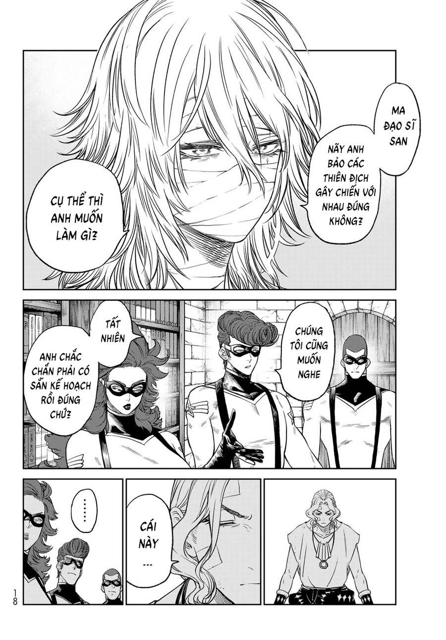 Đại Tiên Tôn Quyết Chiến Chapter 5.1 - 10