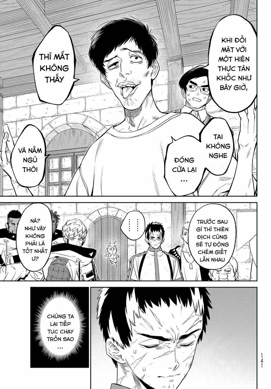 Đại Tiên Tôn Quyết Chiến Chapter 5.5 - 11