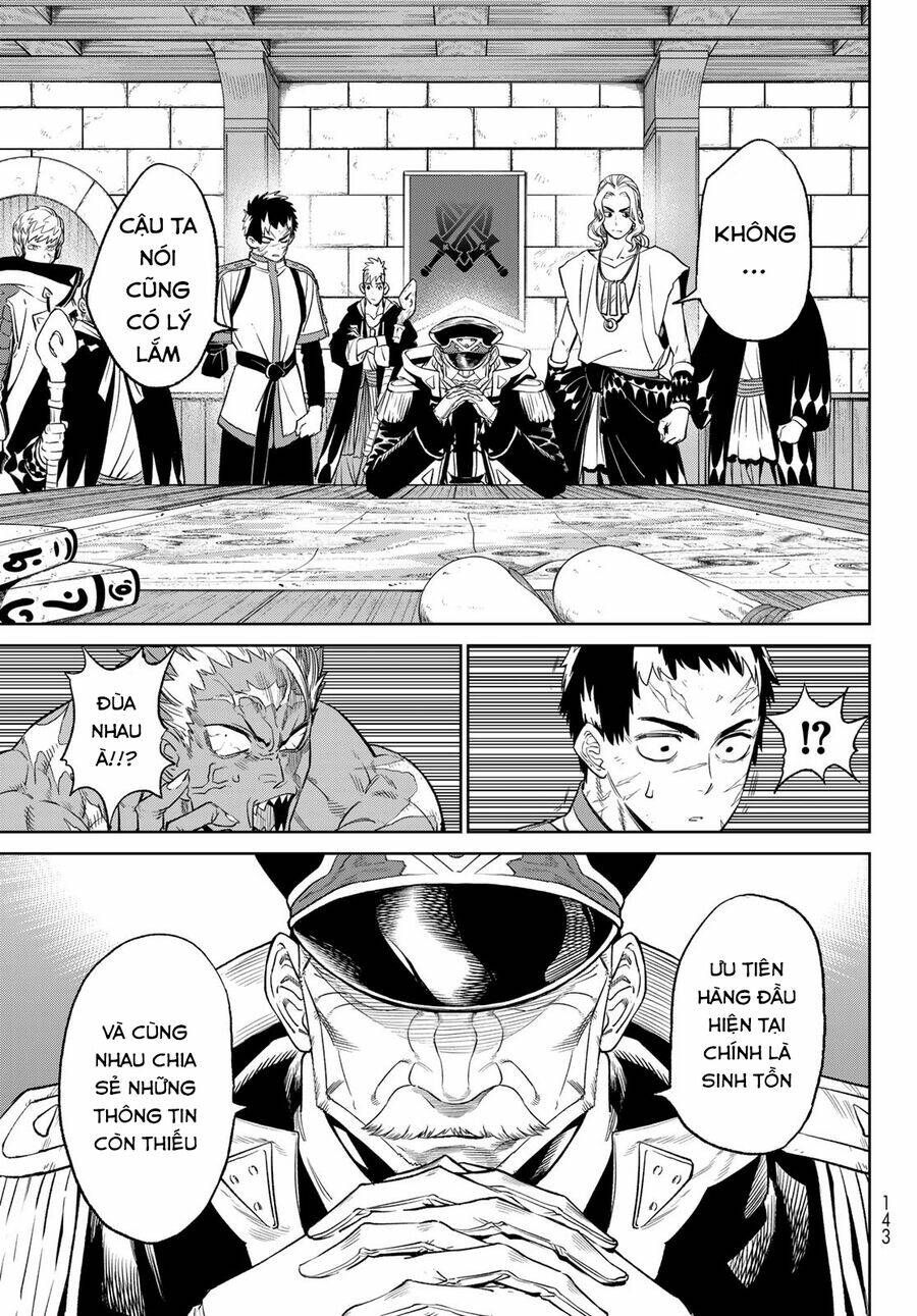 Đại Tiên Tôn Quyết Chiến Chapter 5.5 - 13