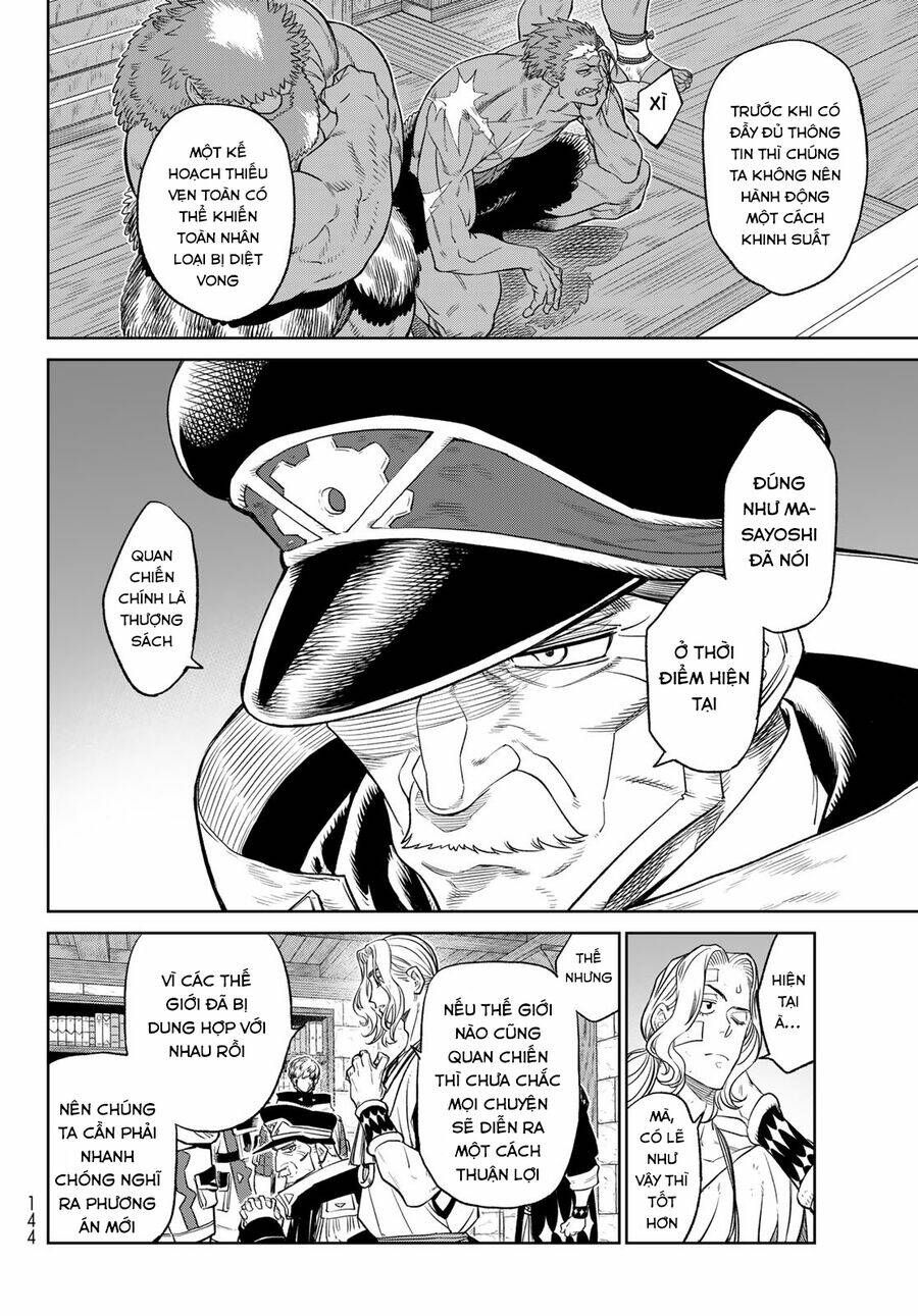 Đại Tiên Tôn Quyết Chiến Chapter 5.5 - 14