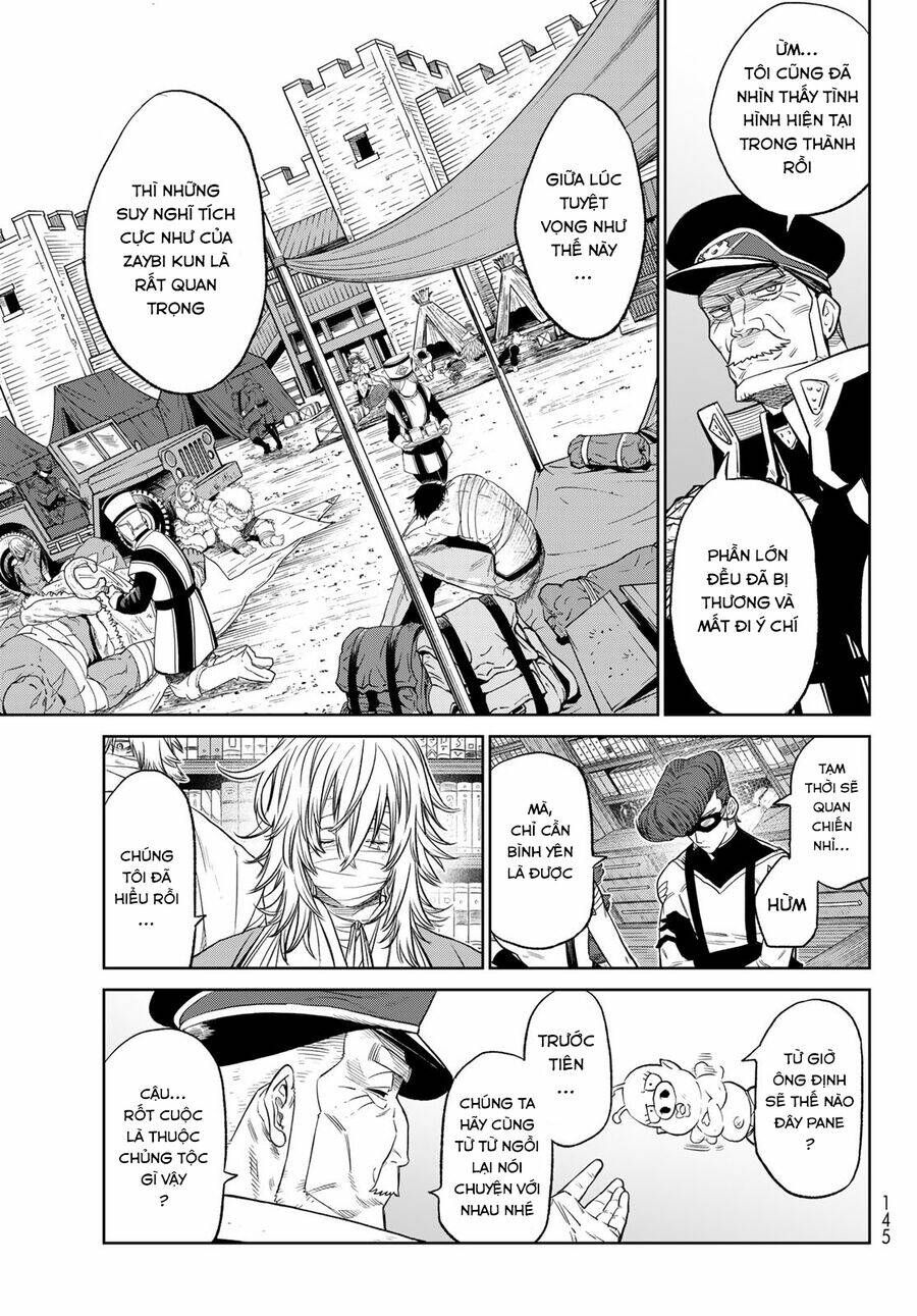 Đại Tiên Tôn Quyết Chiến Chapter 5.5 - 15