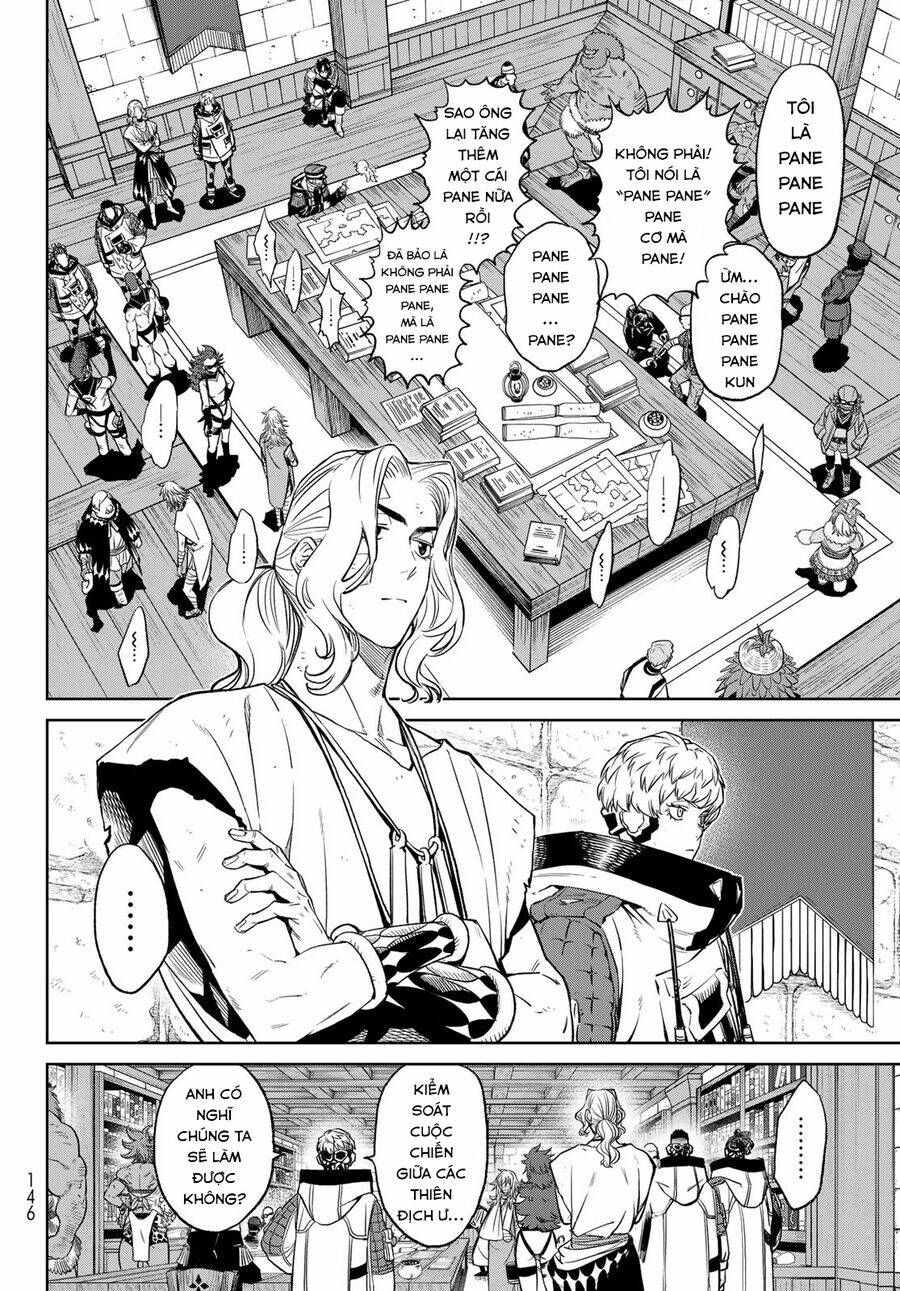 Đại Tiên Tôn Quyết Chiến Chapter 5.5 - 16