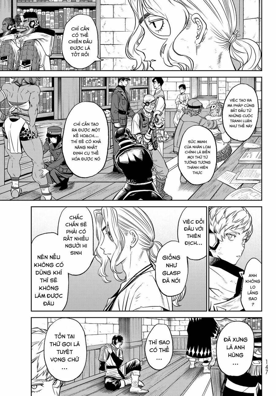 Đại Tiên Tôn Quyết Chiến Chapter 5.5 - 17