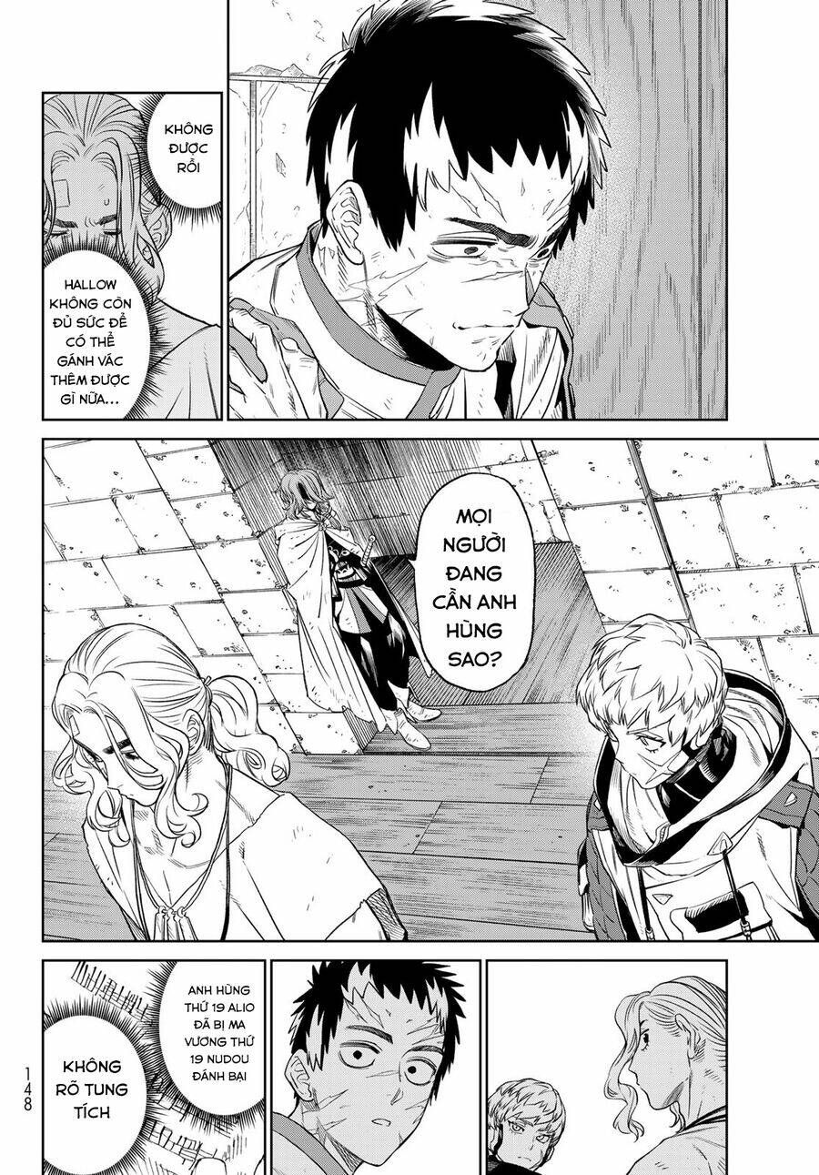 Đại Tiên Tôn Quyết Chiến Chapter 5.5 - 18