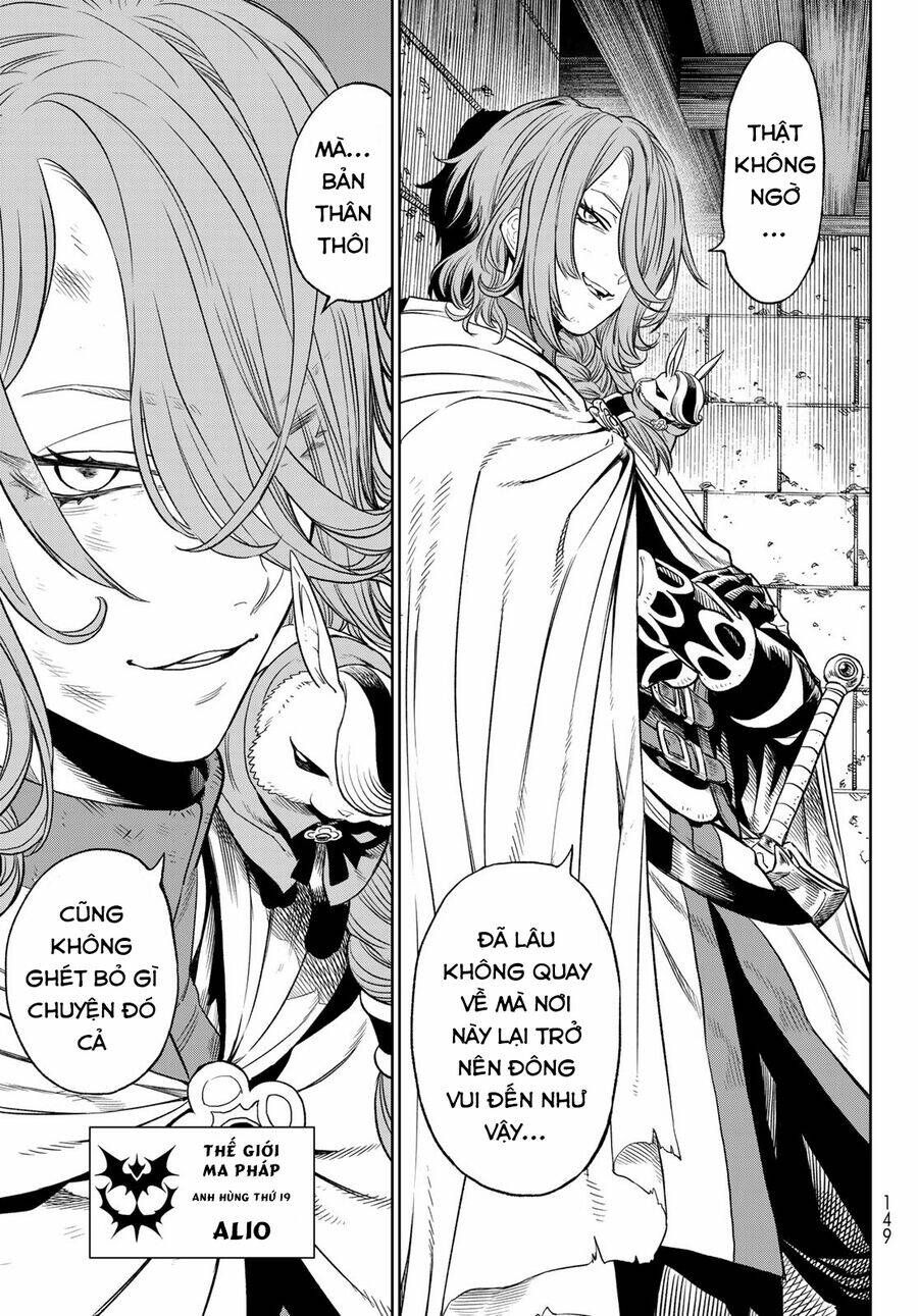 Đại Tiên Tôn Quyết Chiến Chapter 5.5 - 19