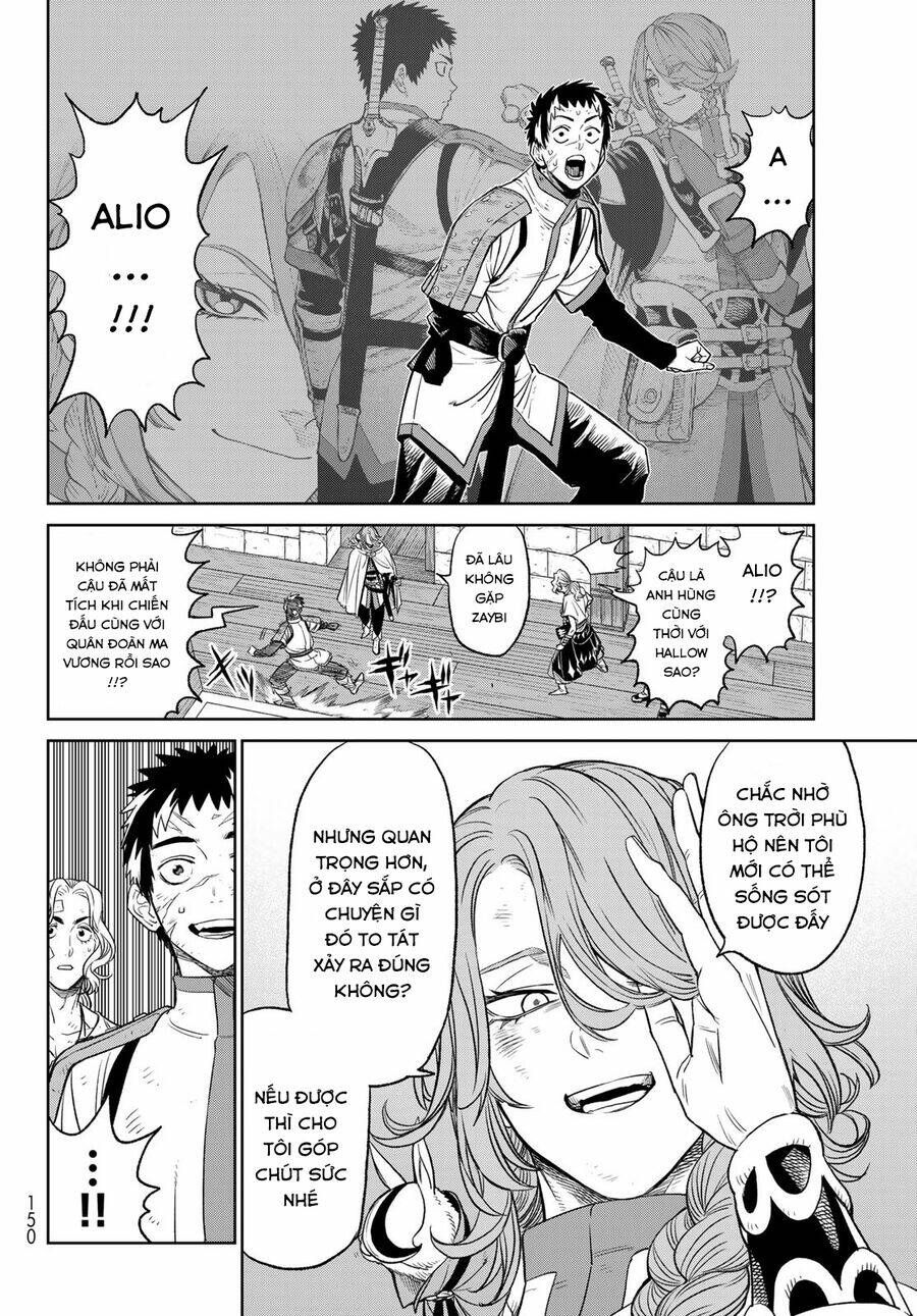 Đại Tiên Tôn Quyết Chiến Chapter 5.5 - 20