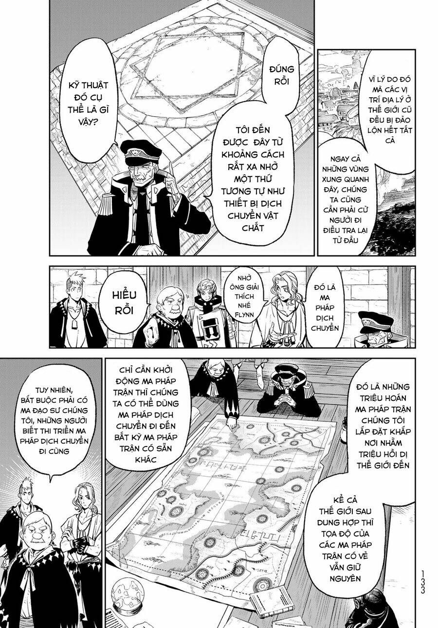 Đại Tiên Tôn Quyết Chiến Chapter 5.5 - 3