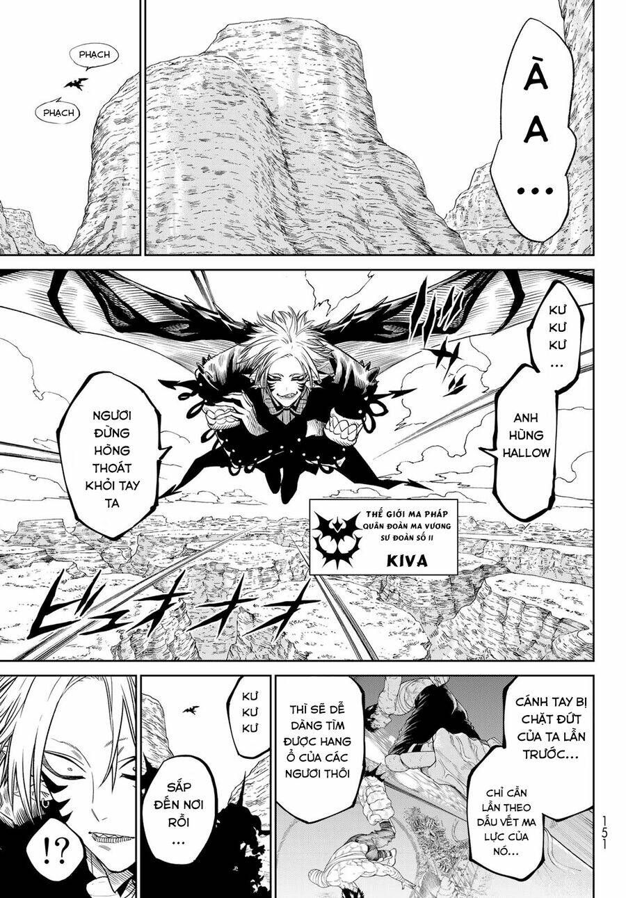 Đại Tiên Tôn Quyết Chiến Chapter 5.5 - 21