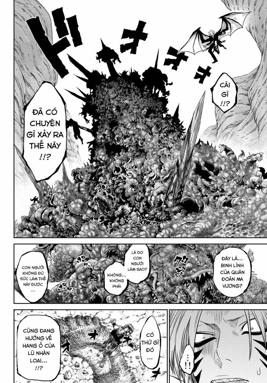 Đại Tiên Tôn Quyết Chiến Chapter 5.5 - 22