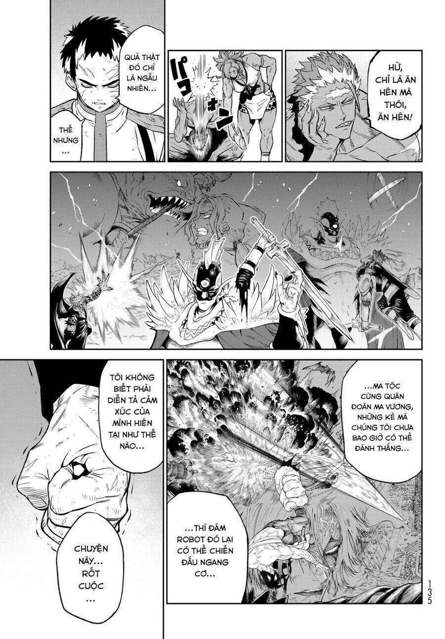 Đại Tiên Tôn Quyết Chiến Chapter 5.5 - 5