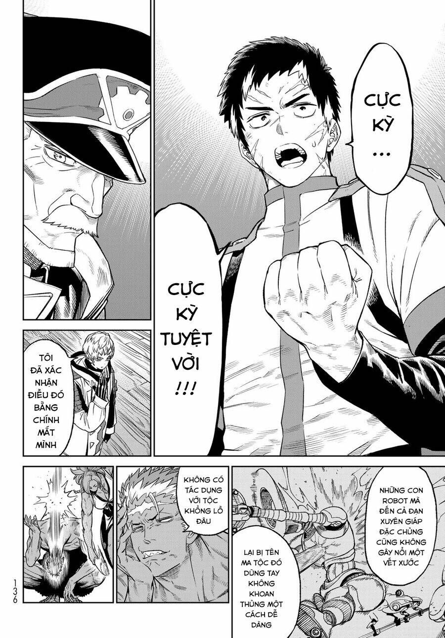 Đại Tiên Tôn Quyết Chiến Chapter 5.5 - 6