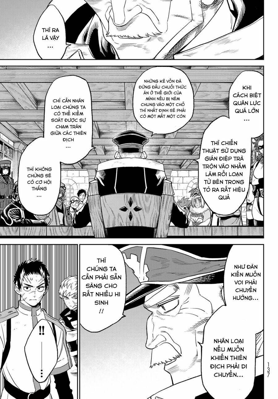 Đại Tiên Tôn Quyết Chiến Chapter 5.5 - 7