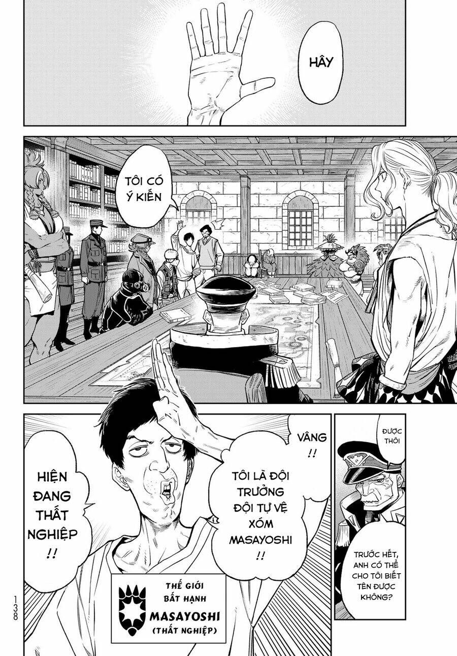 Đại Tiên Tôn Quyết Chiến Chapter 5.5 - 8