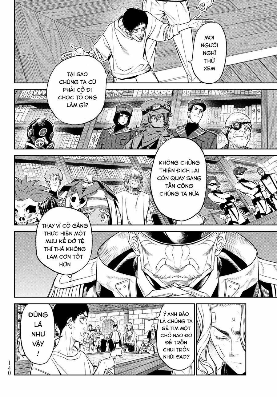 Đại Tiên Tôn Quyết Chiến Chapter 5.5 - 10