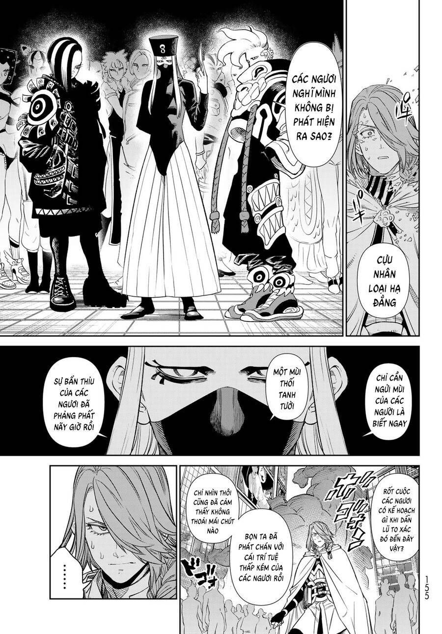 Đại Tiên Tôn Quyết Chiến Chapter 9.1 - 14