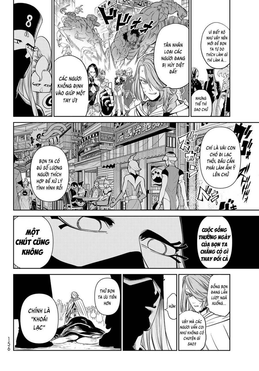 Đại Tiên Tôn Quyết Chiến Chapter 9.1 - 15