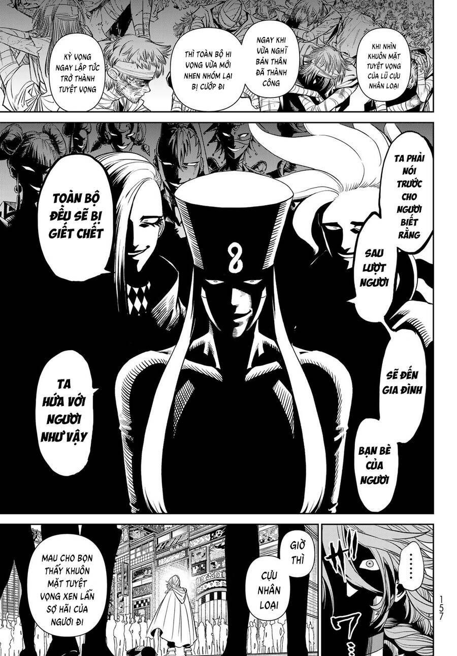 Đại Tiên Tôn Quyết Chiến Chapter 9.1 - 16