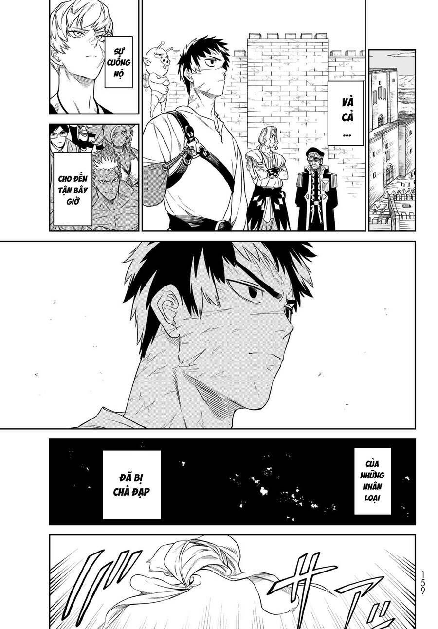 Đại Tiên Tôn Quyết Chiến Chapter 9.1 - 18