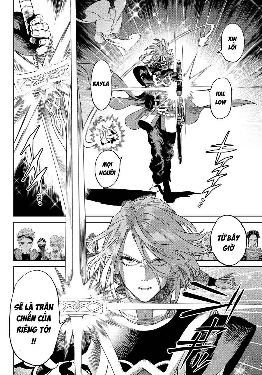 Đại Tiên Tôn Quyết Chiến Chapter 9.1 - 19