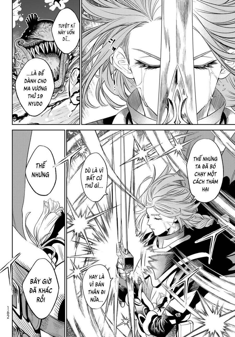 Đại Tiên Tôn Quyết Chiến Chapter 9.1 - 21